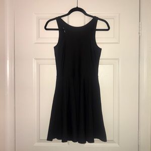 Blackmilk Matte Evil Skater Dress (M)